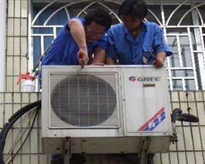 龙海空调维修售后服务中心