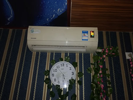 龙海空调维修售后服务中心