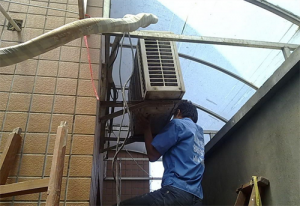 龙海空调维修售后服务中心