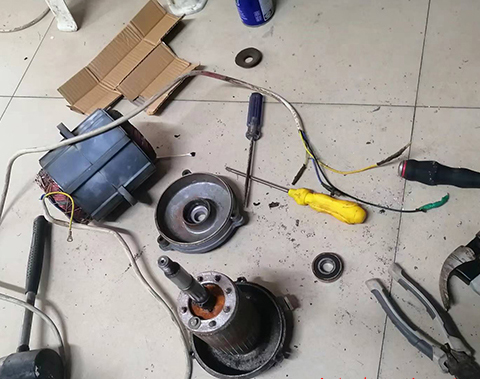 龙海空调维修售后服务中心电话在哪里找