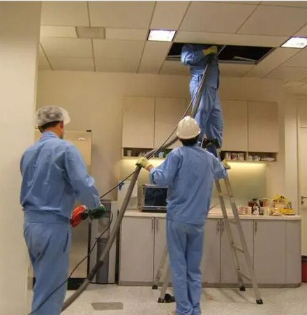 龙海中央空调维修